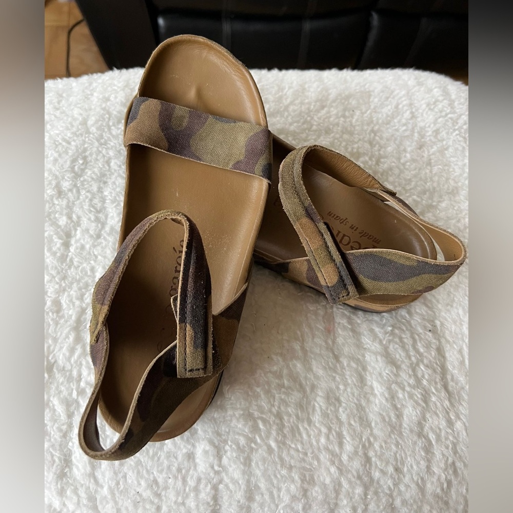 Pedro Garcia Abreu Lug Sole Sandal